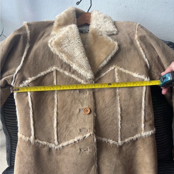 Wilsons Leather Coat-Jacket - Picture 12 of 12